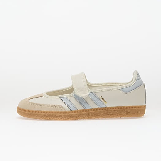 adidas Samba Jane W Cloud White/ Gum/ Halo Blue
