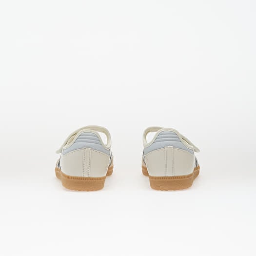 adidas Samba Jane W Cloud White/ Gum/ Halo Blue | Queens
