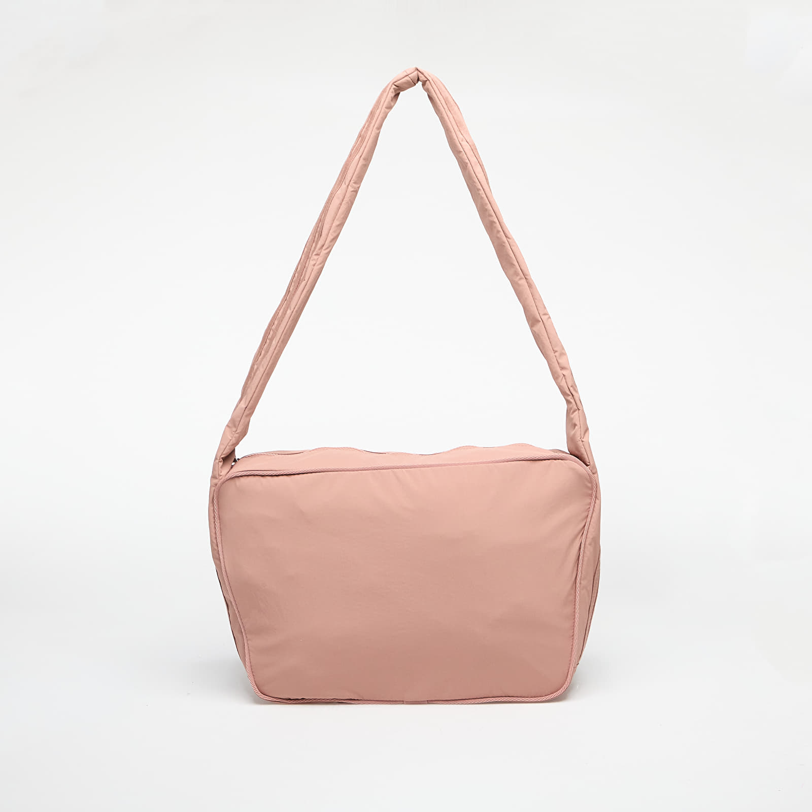 Umhängetaschen für Männer adidas Crossbody Bowling Bag Warm Clay/ Black