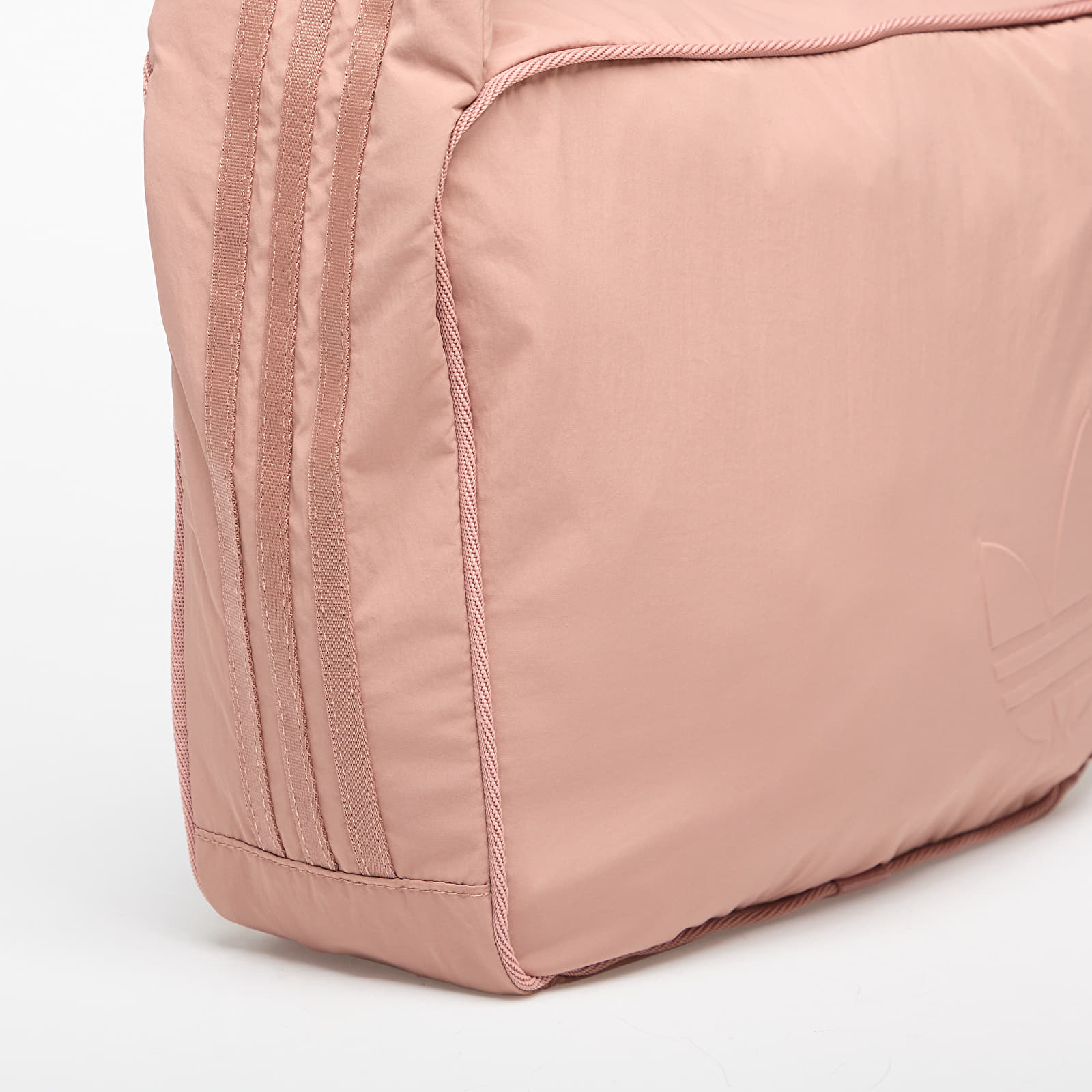 Umhängetaschen für Männer adidas Crossbody Bowling Bag Warm Clay/ Black