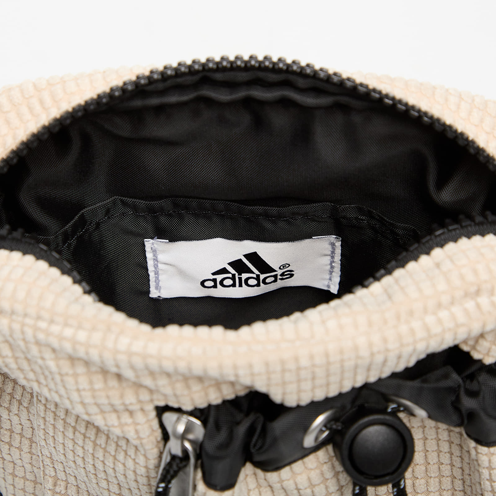 Umhängetaschen für Männer adidas Small Item Bag Stone Khaki