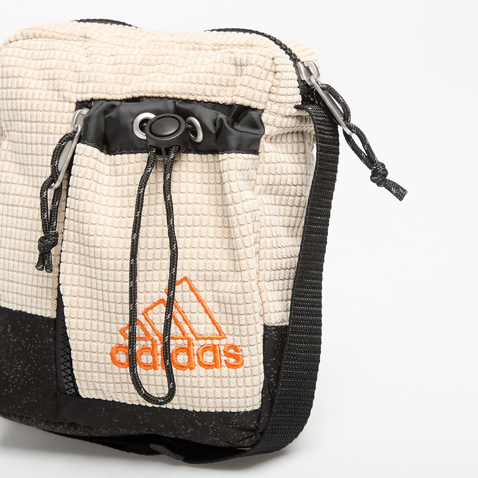 Umhängetaschen für Männer adidas Small Item Bag Stone Khaki