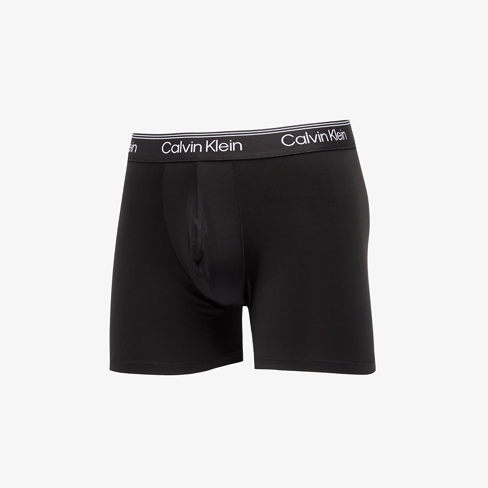 Moške bokserice Calvin Klein Boxer Brief 3-Pack Black