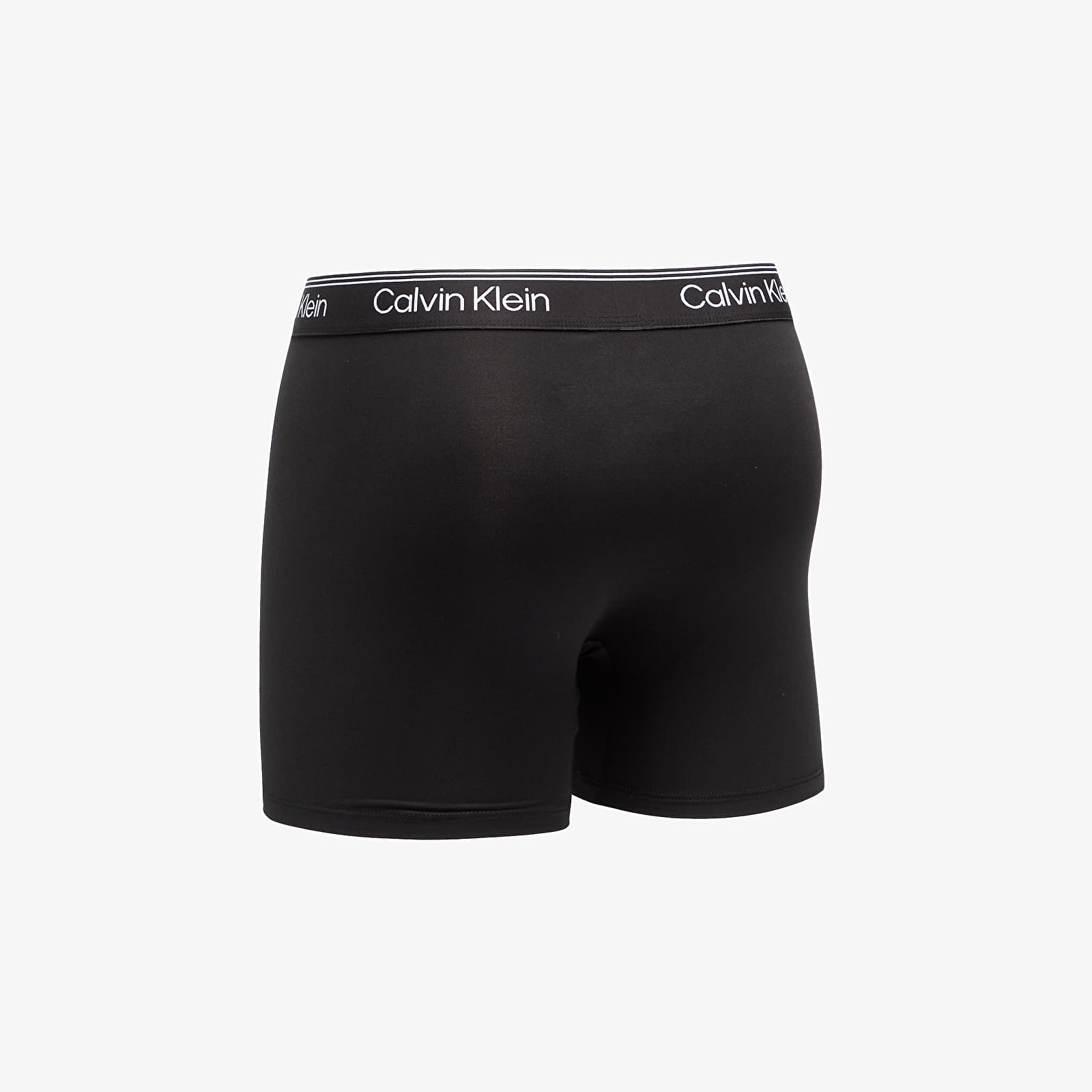Moške bokserice Calvin Klein Boxer Brief 3-Pack Black