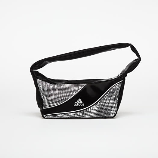 Bag adidas Adilenium Season 4 Rhinestone Shoulder Bag Black