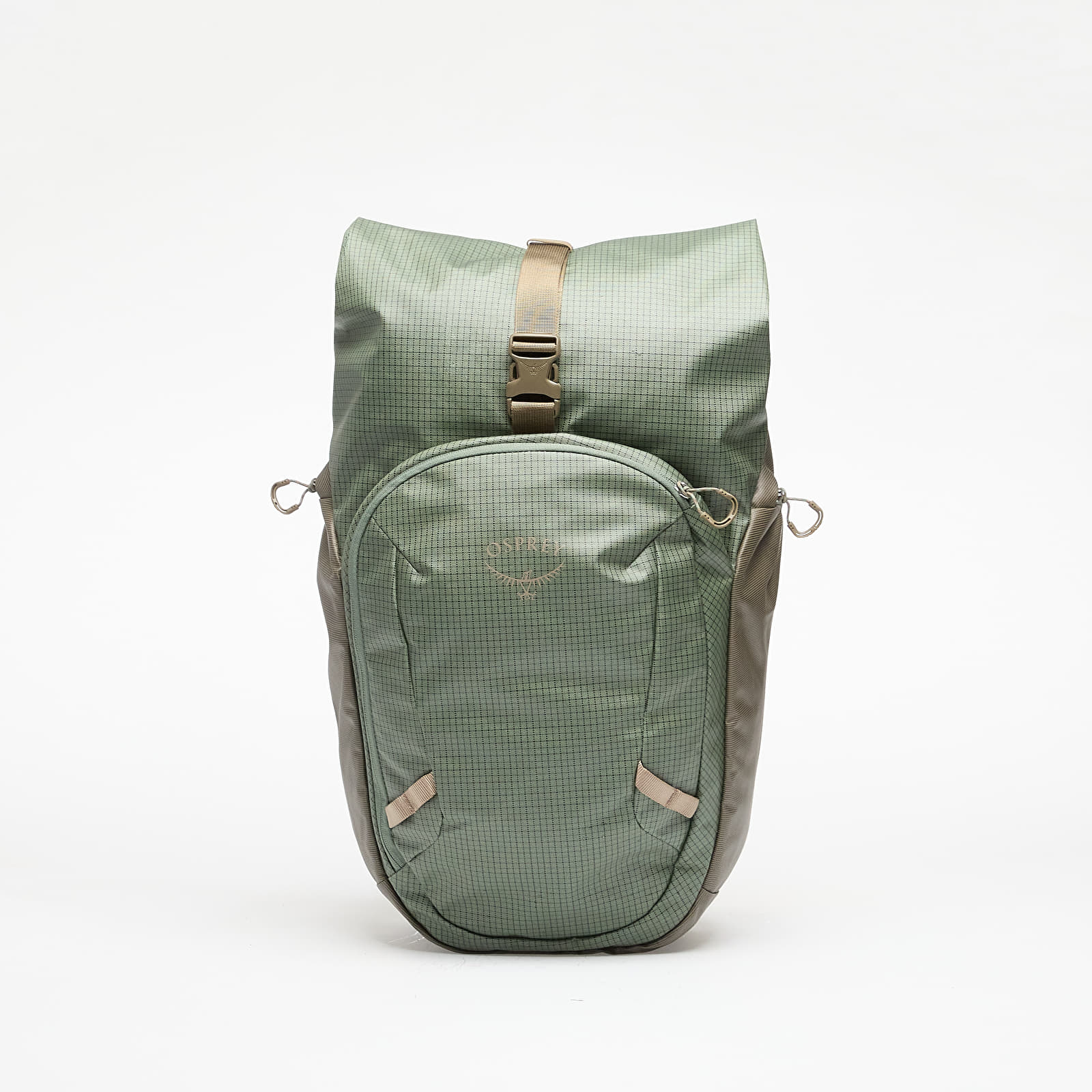 Rucksäcke für Männer Osprey Transporter Roll Top Pack Pine Leaf/ Earl Grey
