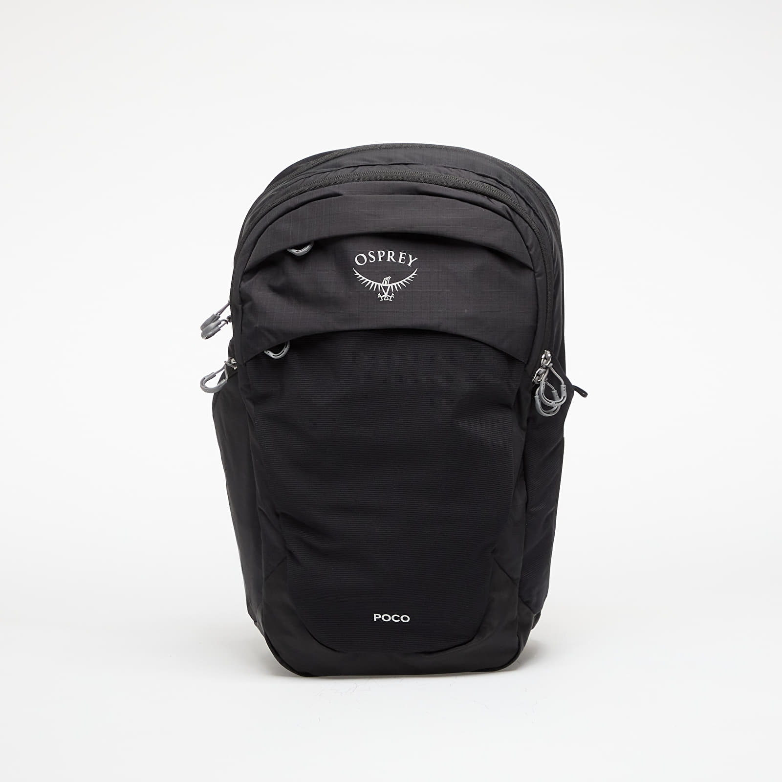 Rucksäcke für Männer Osprey Poco Changing Pack Black