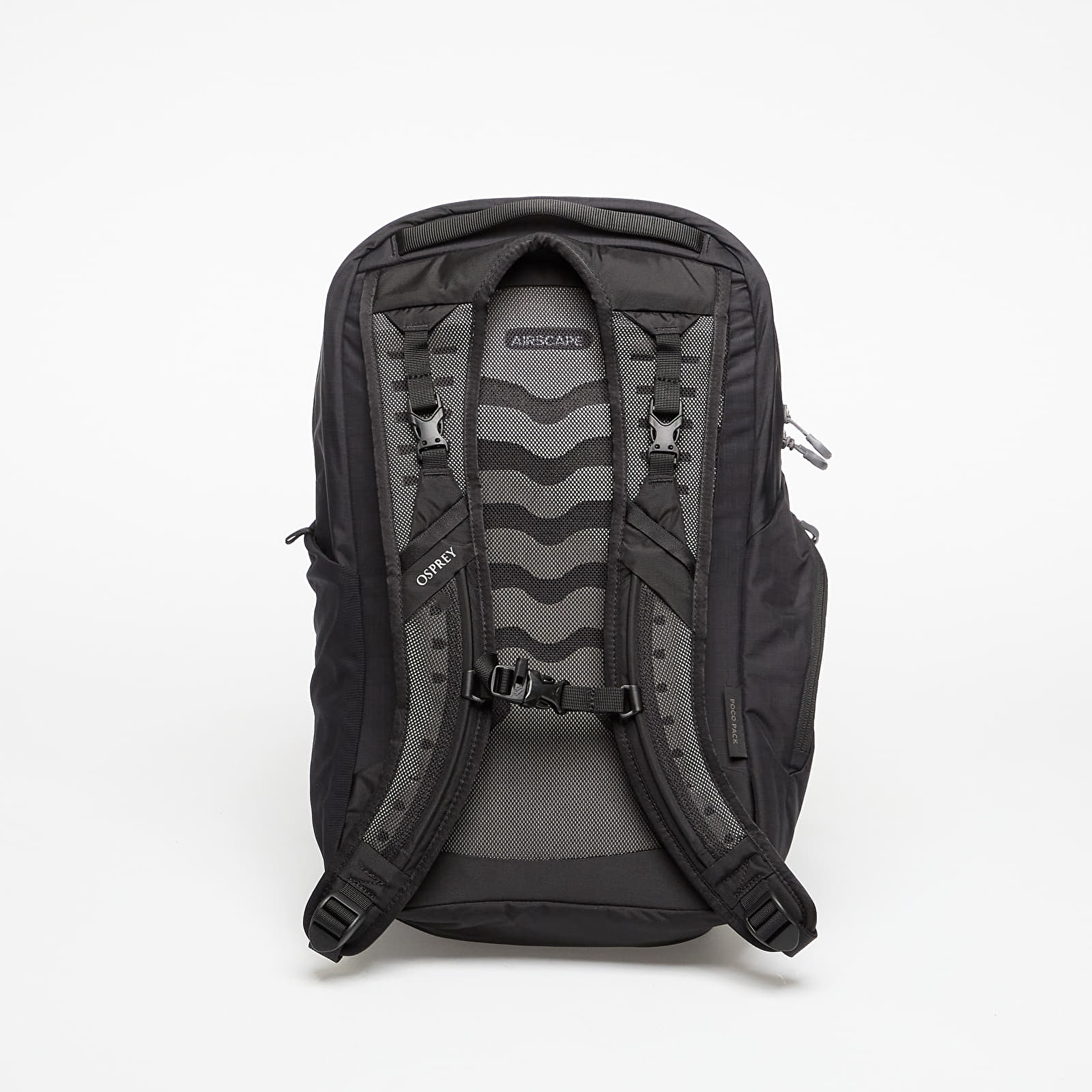 Rucksäcke für Männer Osprey Poco Changing Pack Black