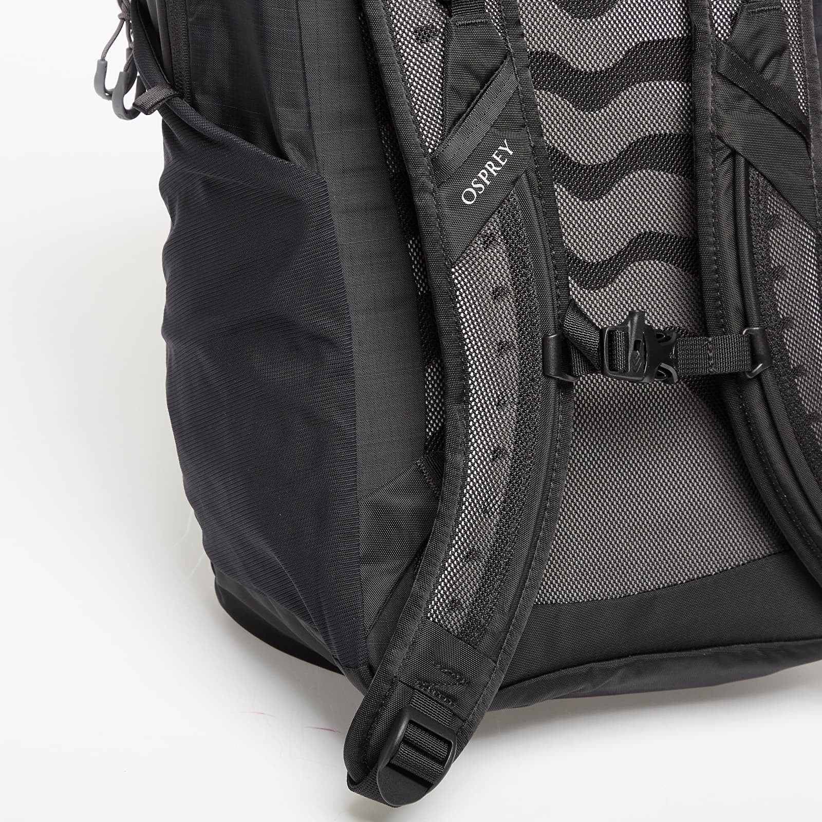 Rucksäcke für Männer Osprey Poco Changing Pack Black