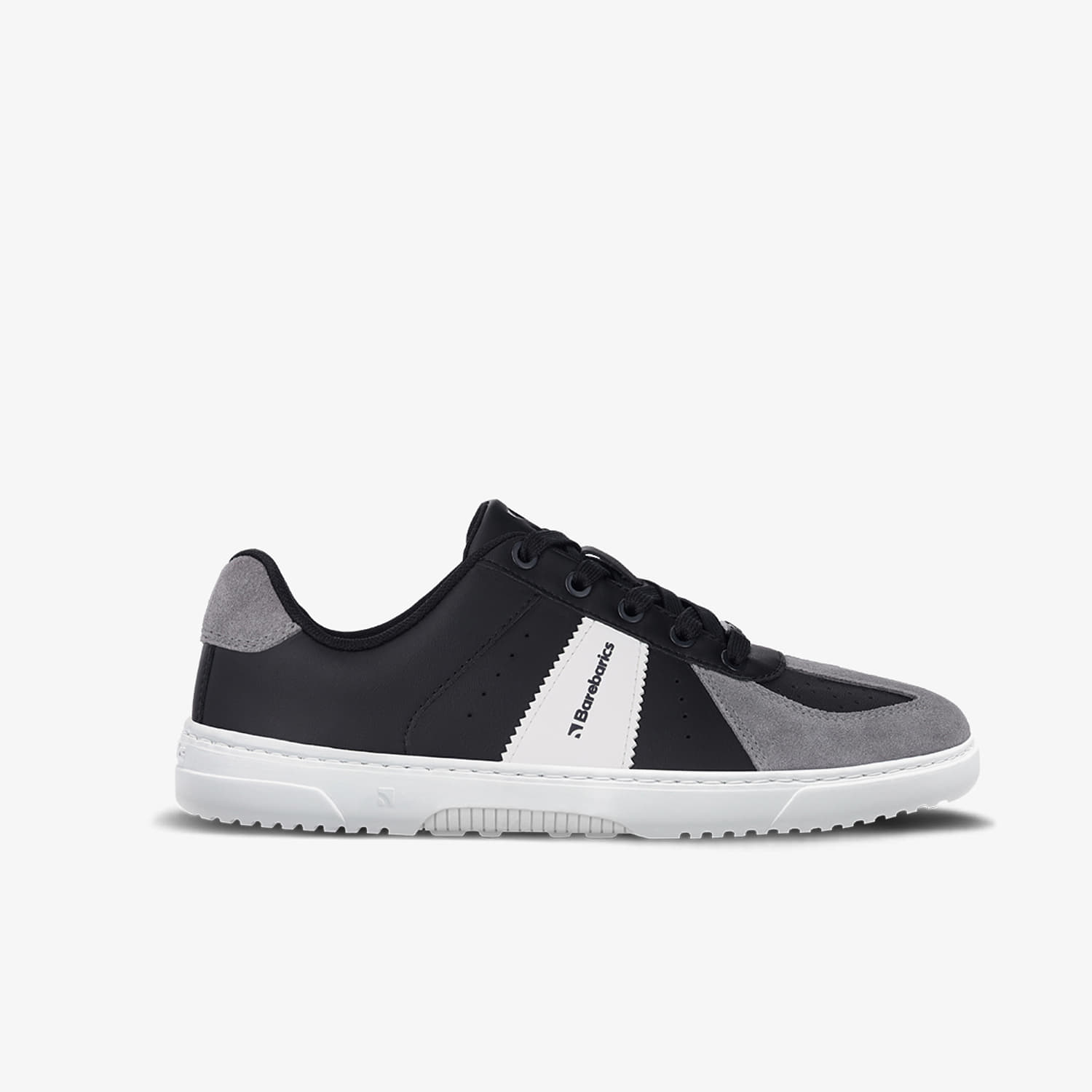 Turnschuhe und Schuhe für Männer Barebarics Icara Black & Dark Grey