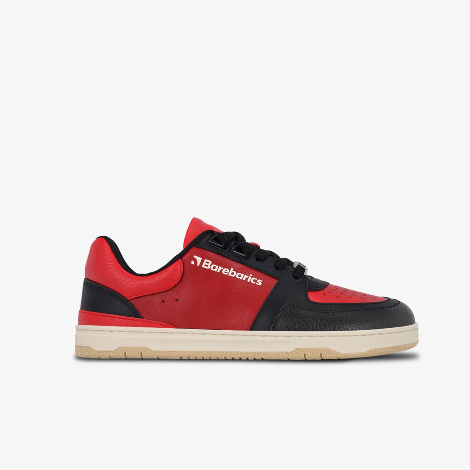 Sneakers Barebarics Wave Black & Red EUR 45