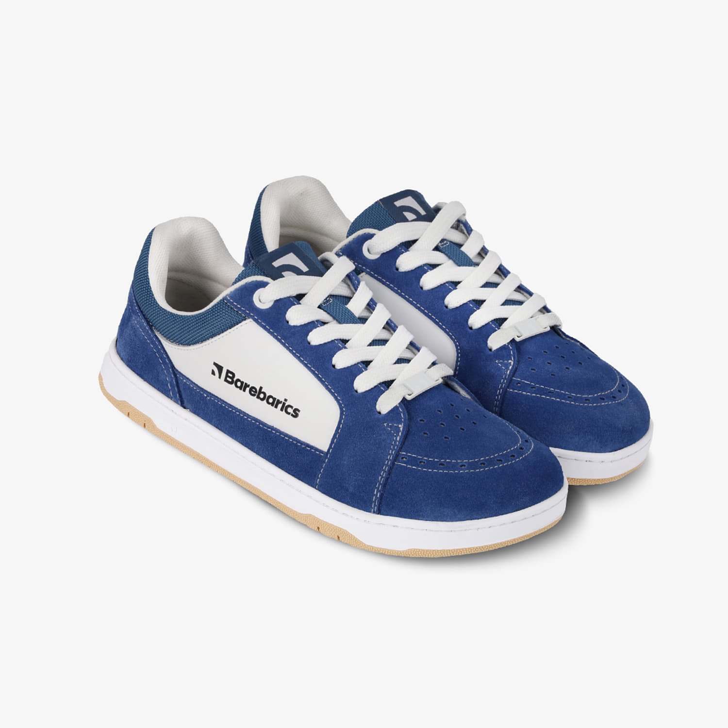 Men's sneakers and shoes Barebarics Legend Blue
