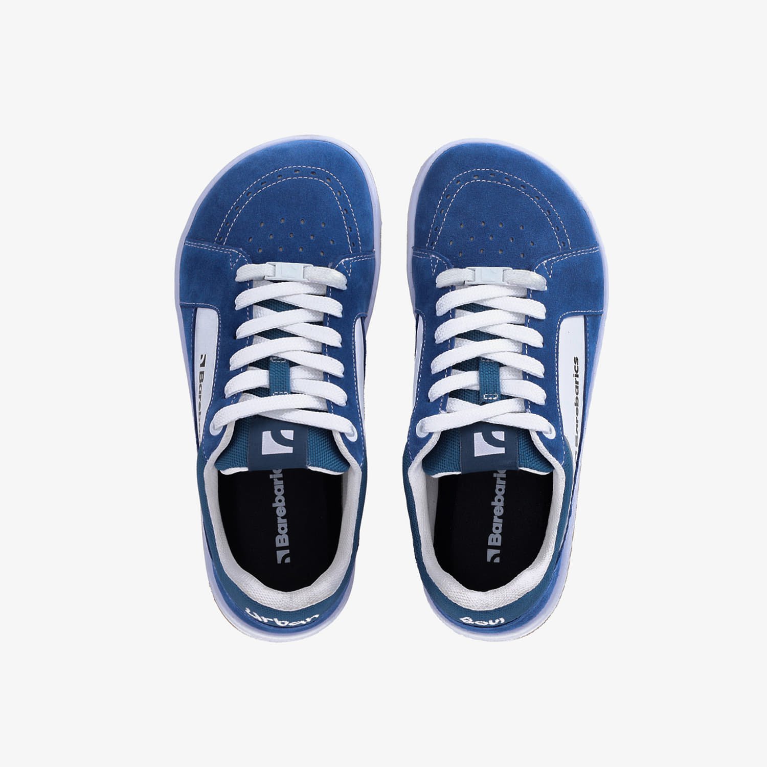 Men's sneakers and shoes Barebarics Legend Blue