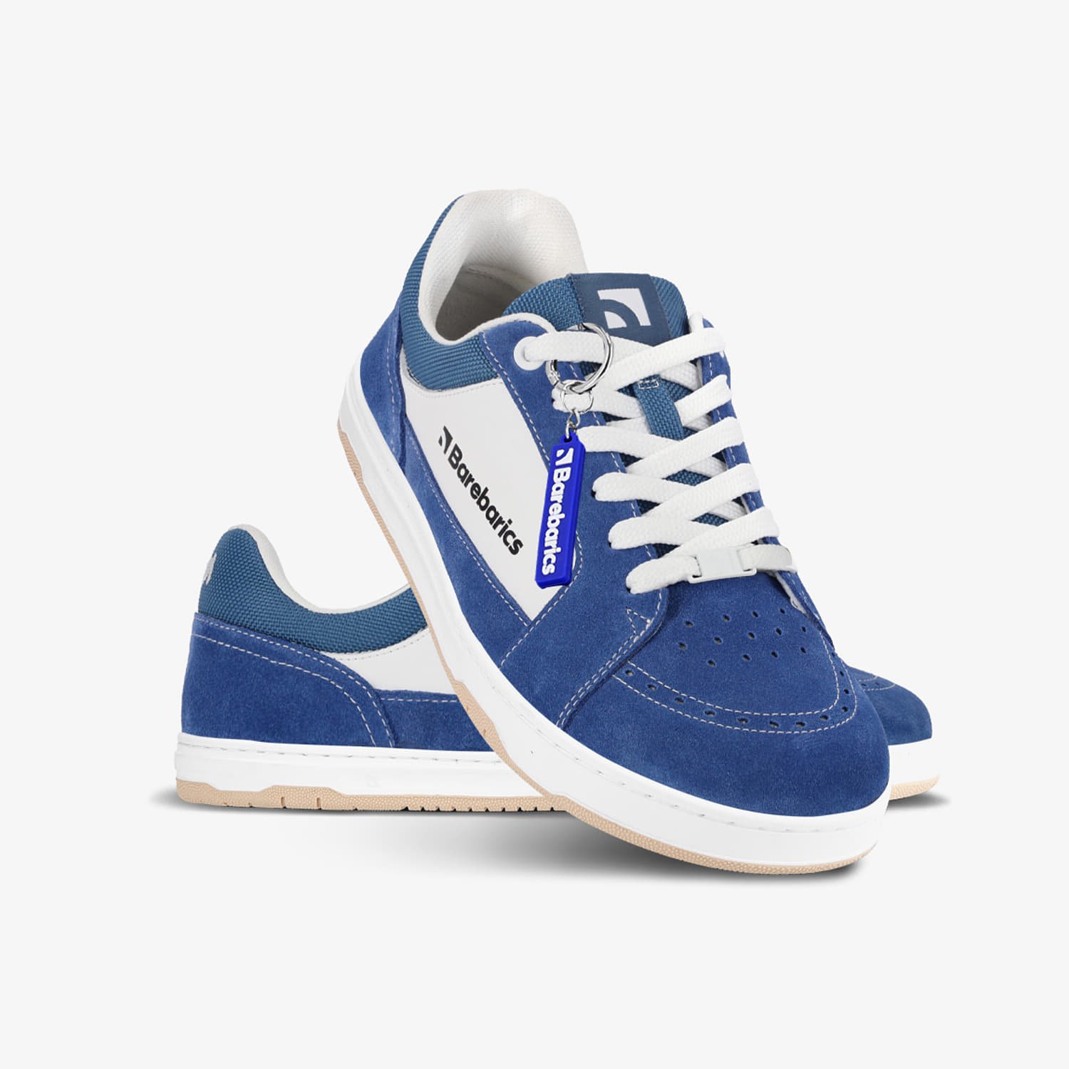 Men's sneakers and shoes Barebarics Legend Blue