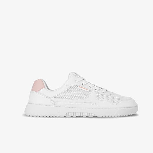 Barebarics Zing Fresh White & Coral Pink