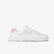 Barebarics Zing Fresh White & Coral Pink