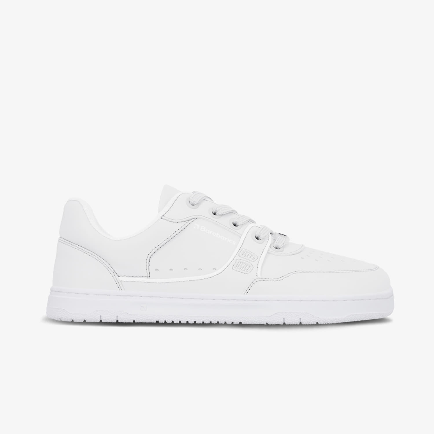 Turnschuhe und Schuhe für Männer Barebarics Arise All White