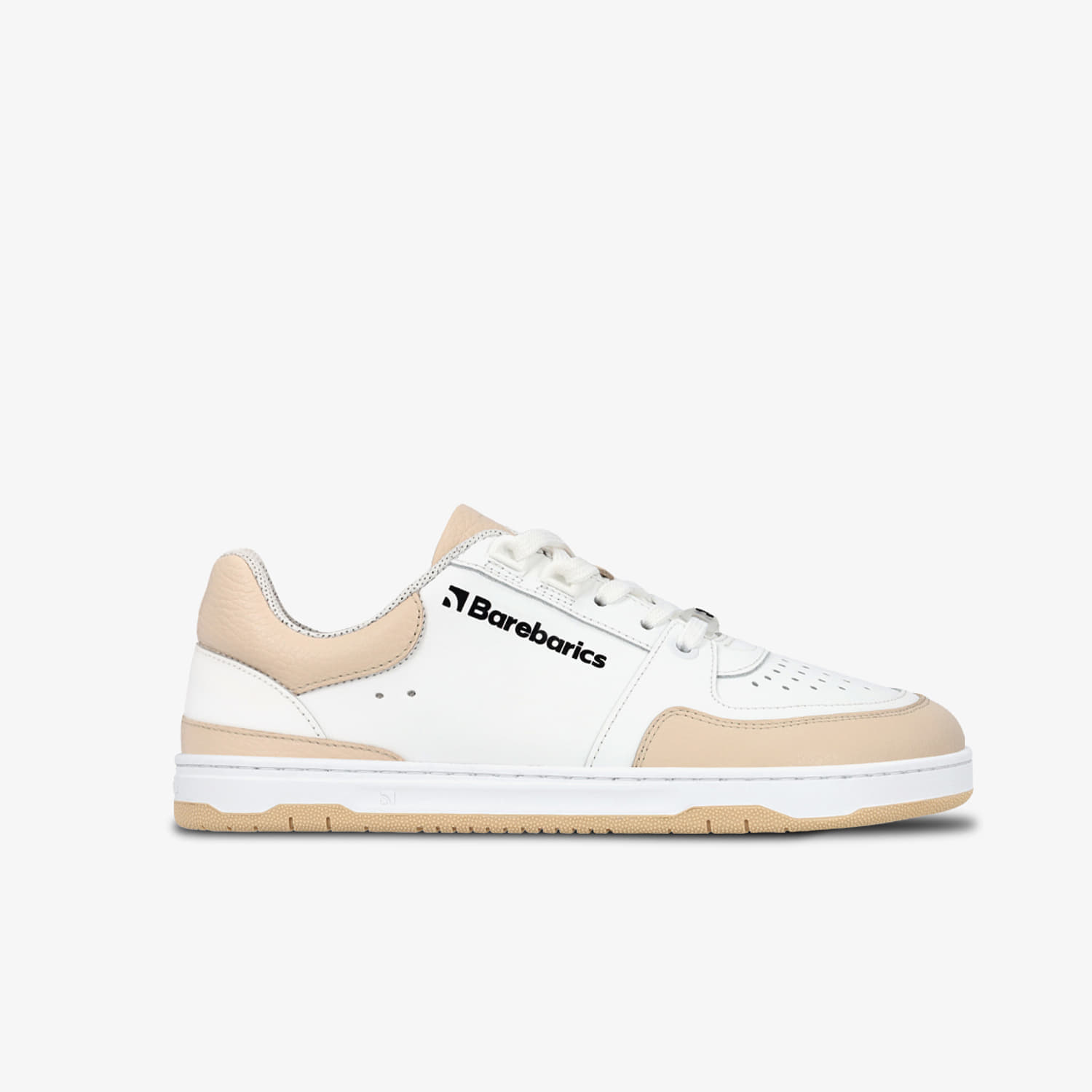 Sneakers Barebarics Wave White & Beige EUR 41