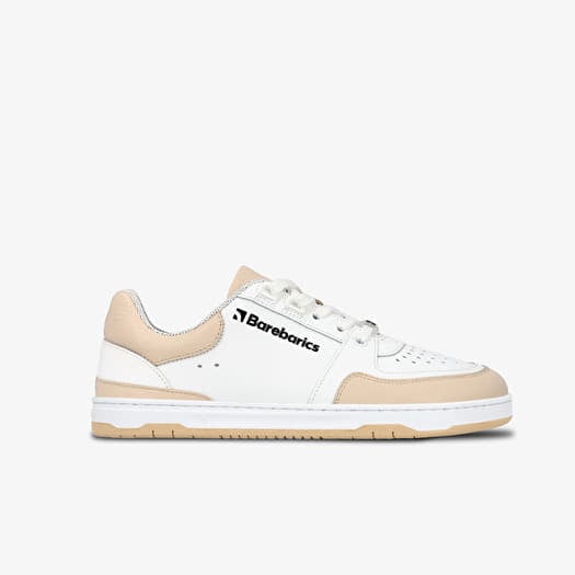 Barebarics Wave White & Beige