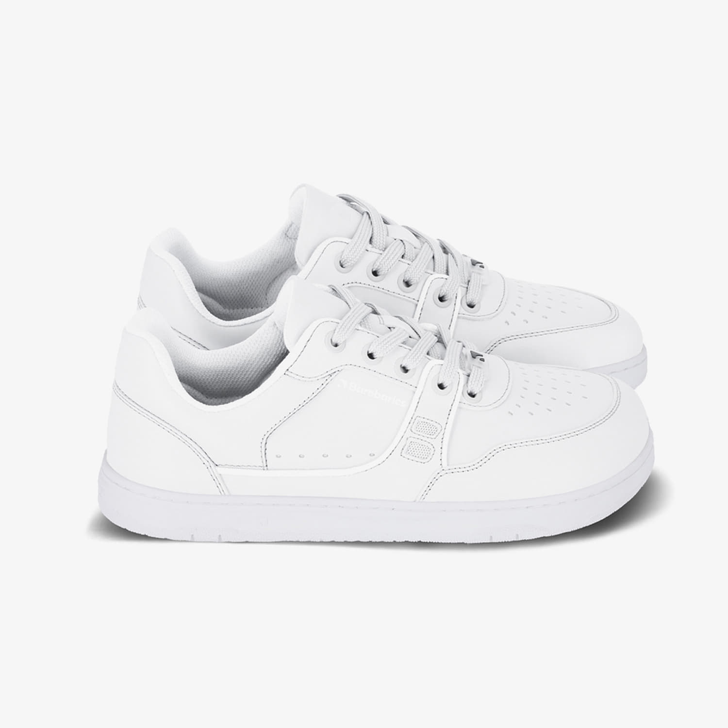 Turnschuhe und Schuhe für Männer Barebarics Arise All White