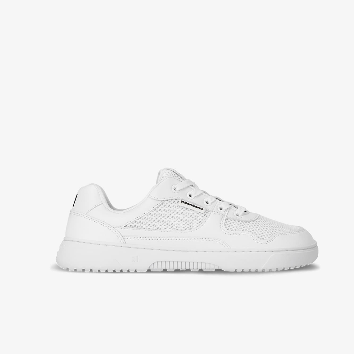 Turnschuhe und Schuhe für Männer Barebarics Zing Fresh All White