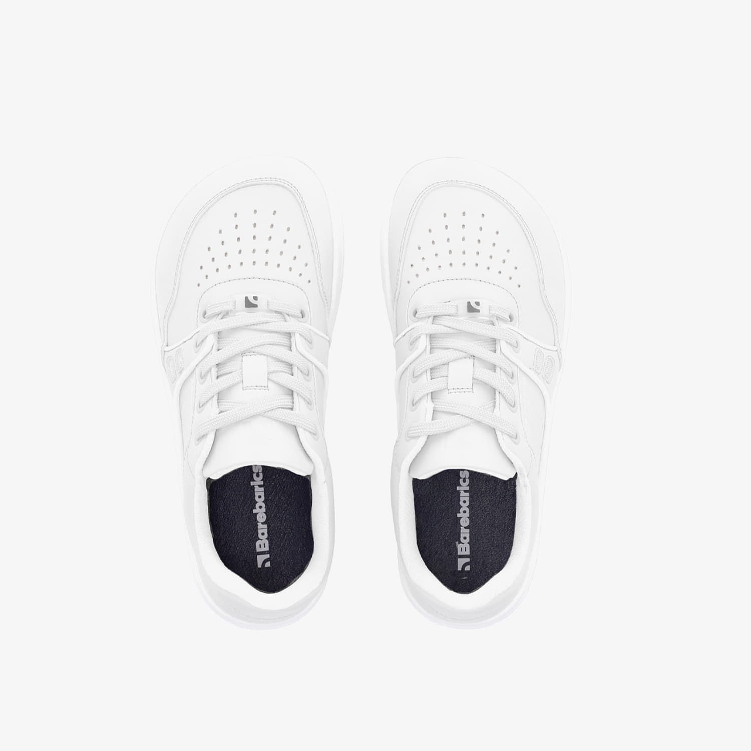 Turnschuhe und Schuhe für Männer Barebarics Arise All White