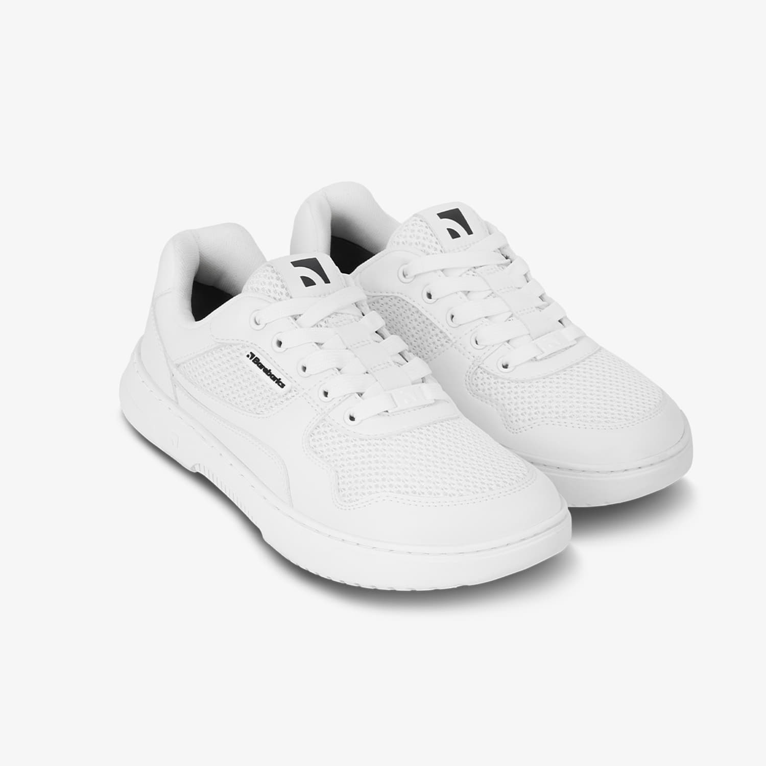 Turnschuhe und Schuhe für Männer Barebarics Zing Fresh All White