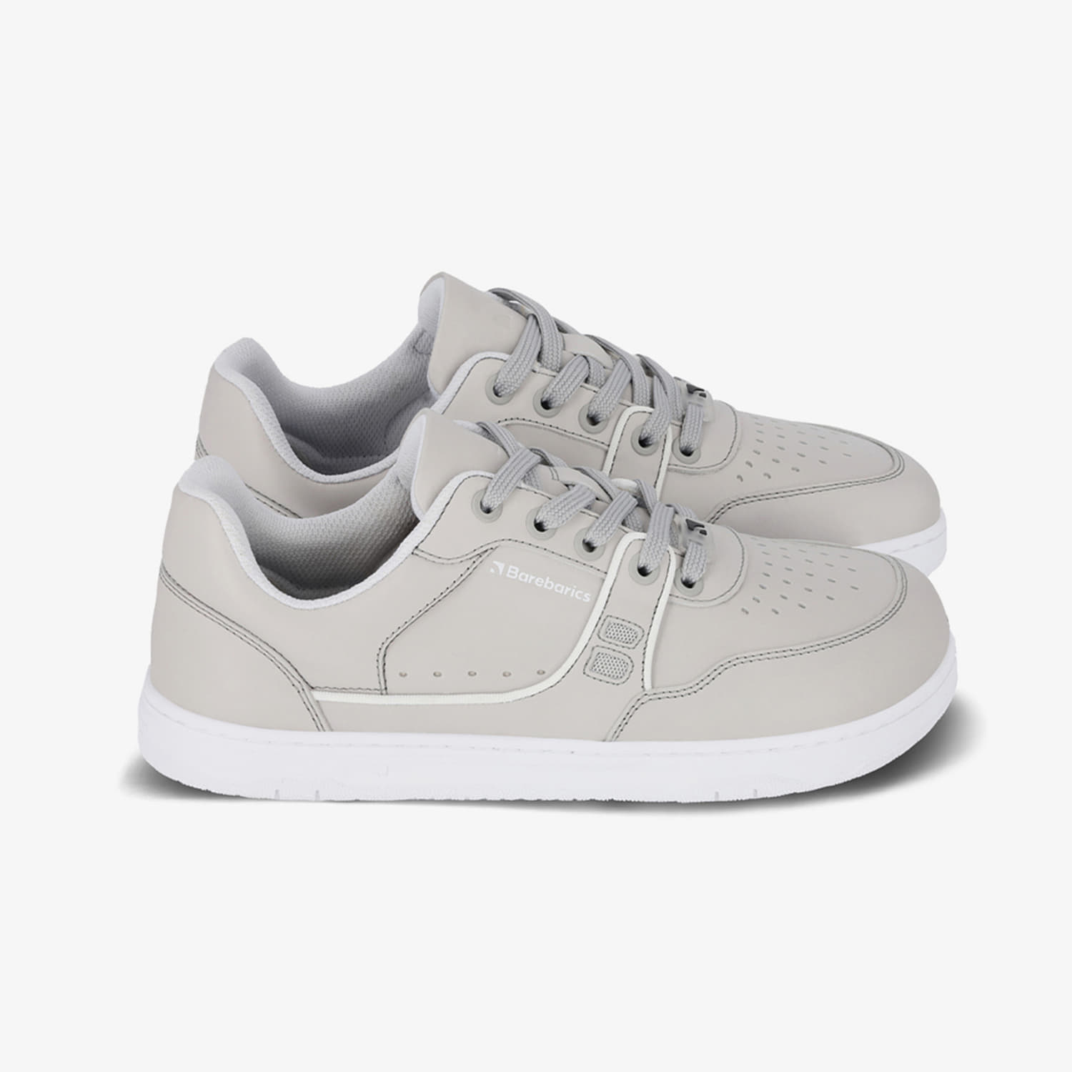 Мъжки кецове и обувки Barebarics Arise Light Grey