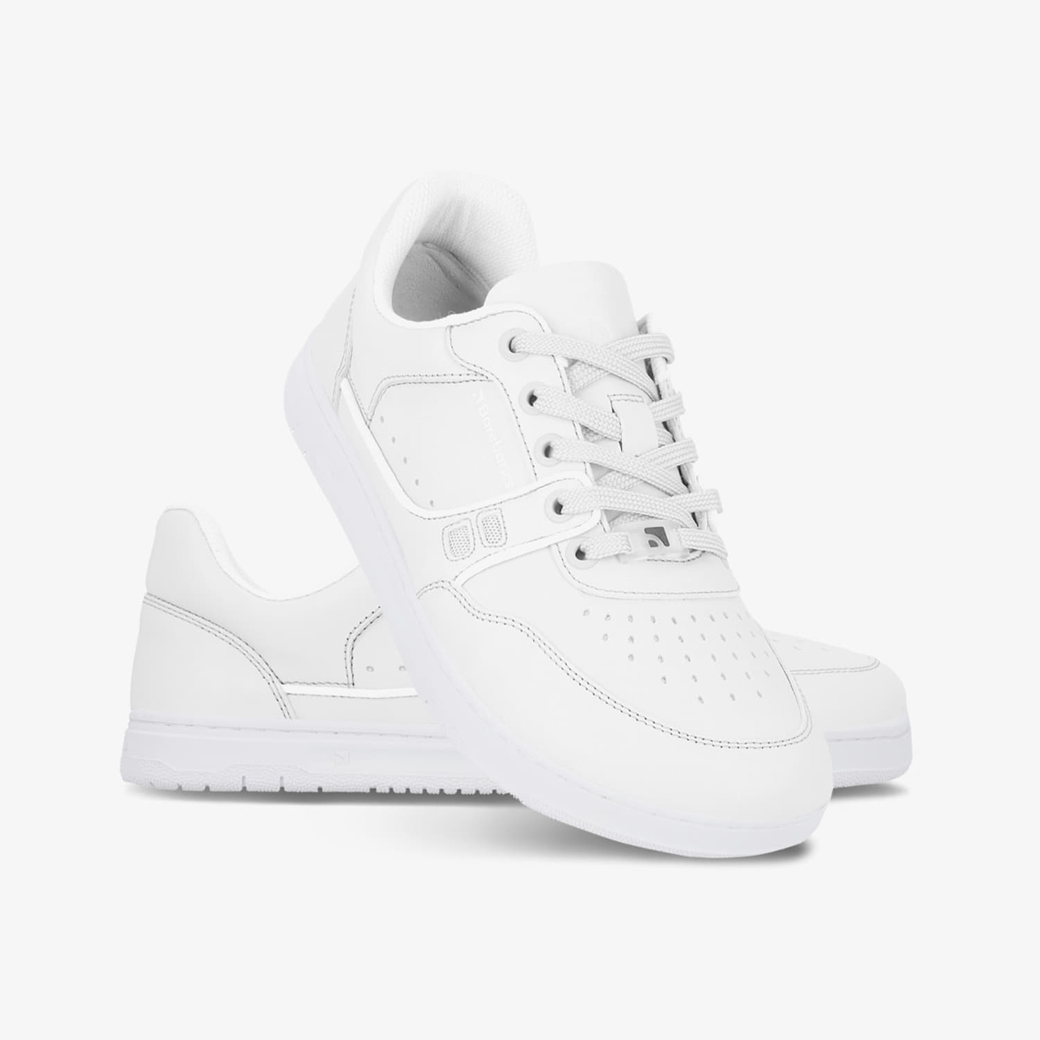 Turnschuhe und Schuhe für Männer Barebarics Arise All White