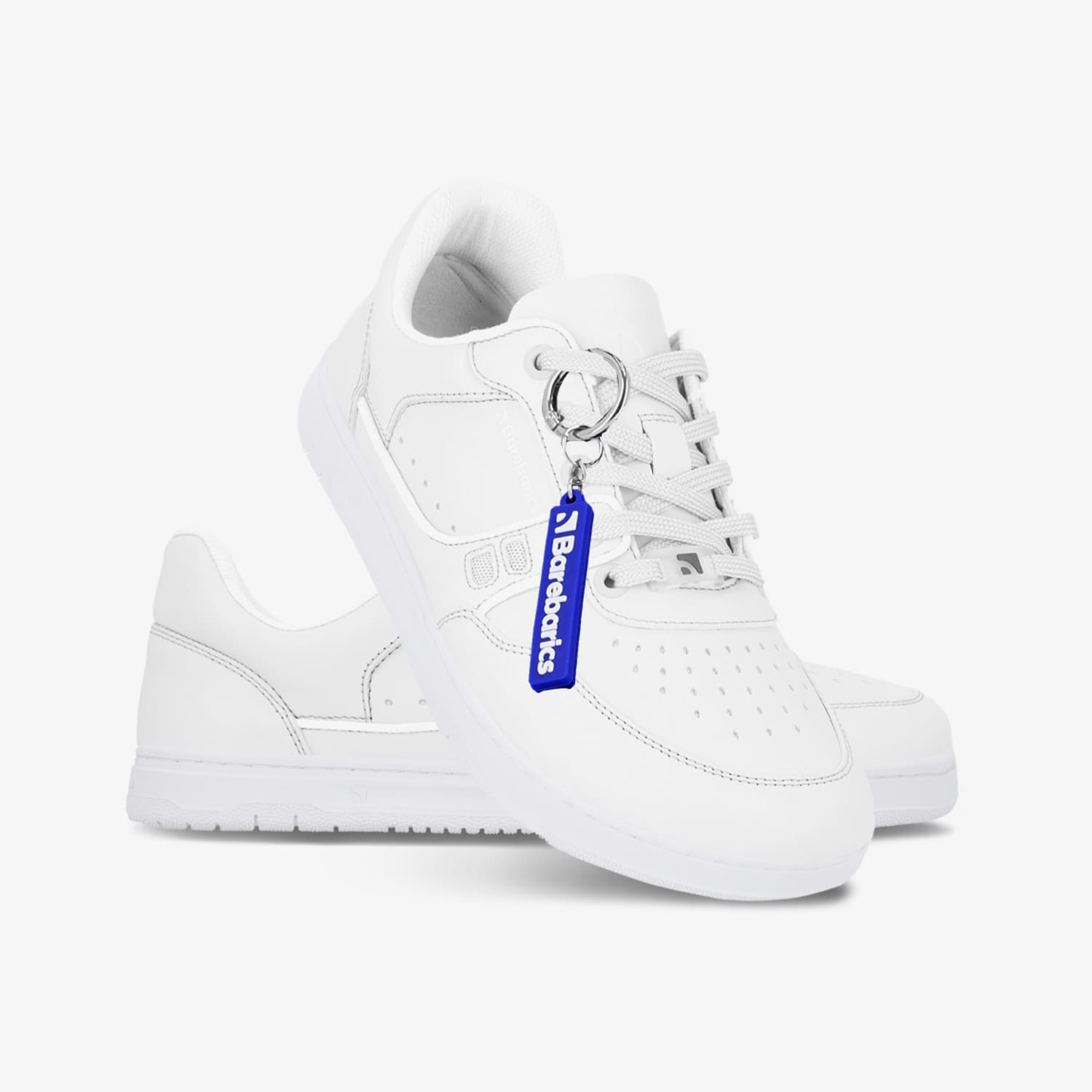 Turnschuhe und Schuhe für Männer Barebarics Arise All White