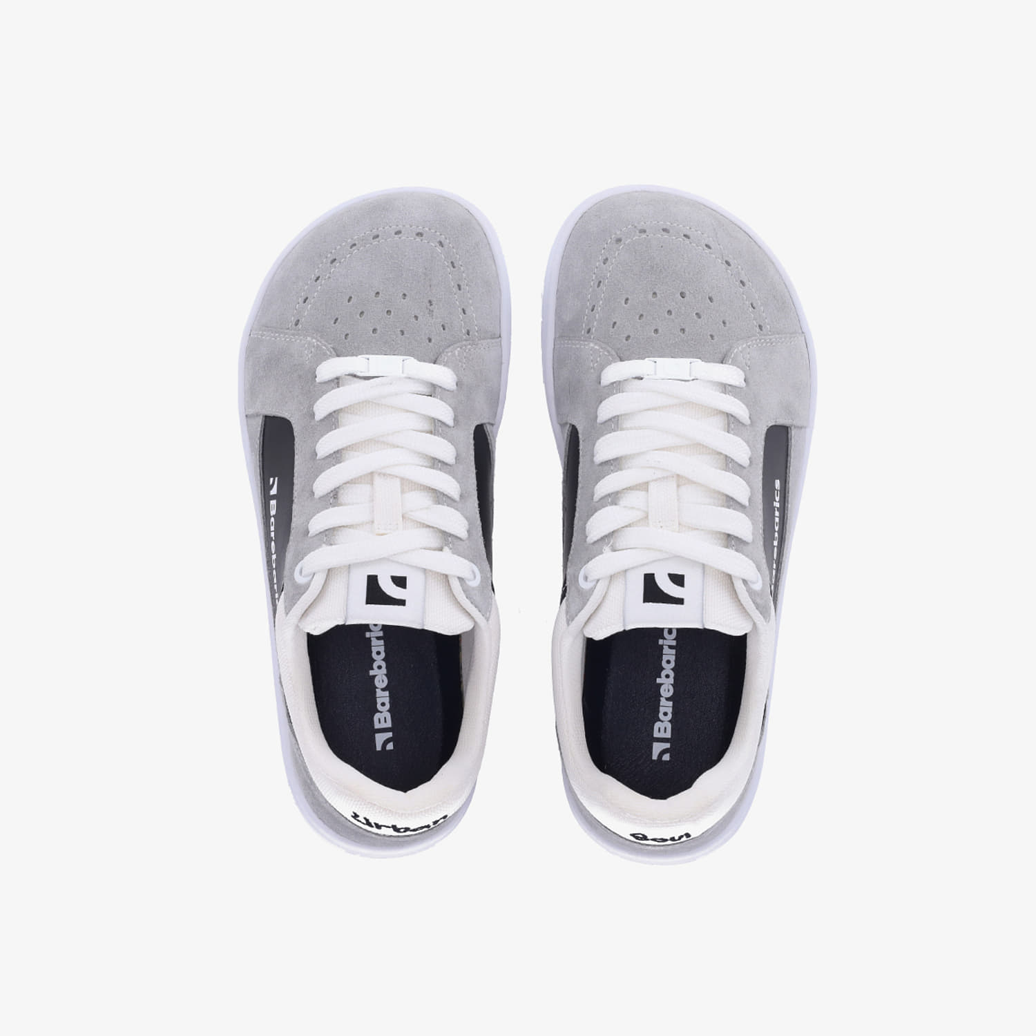 Turnschuhe und Schuhe für Männer Barebarics Legend Light Grey