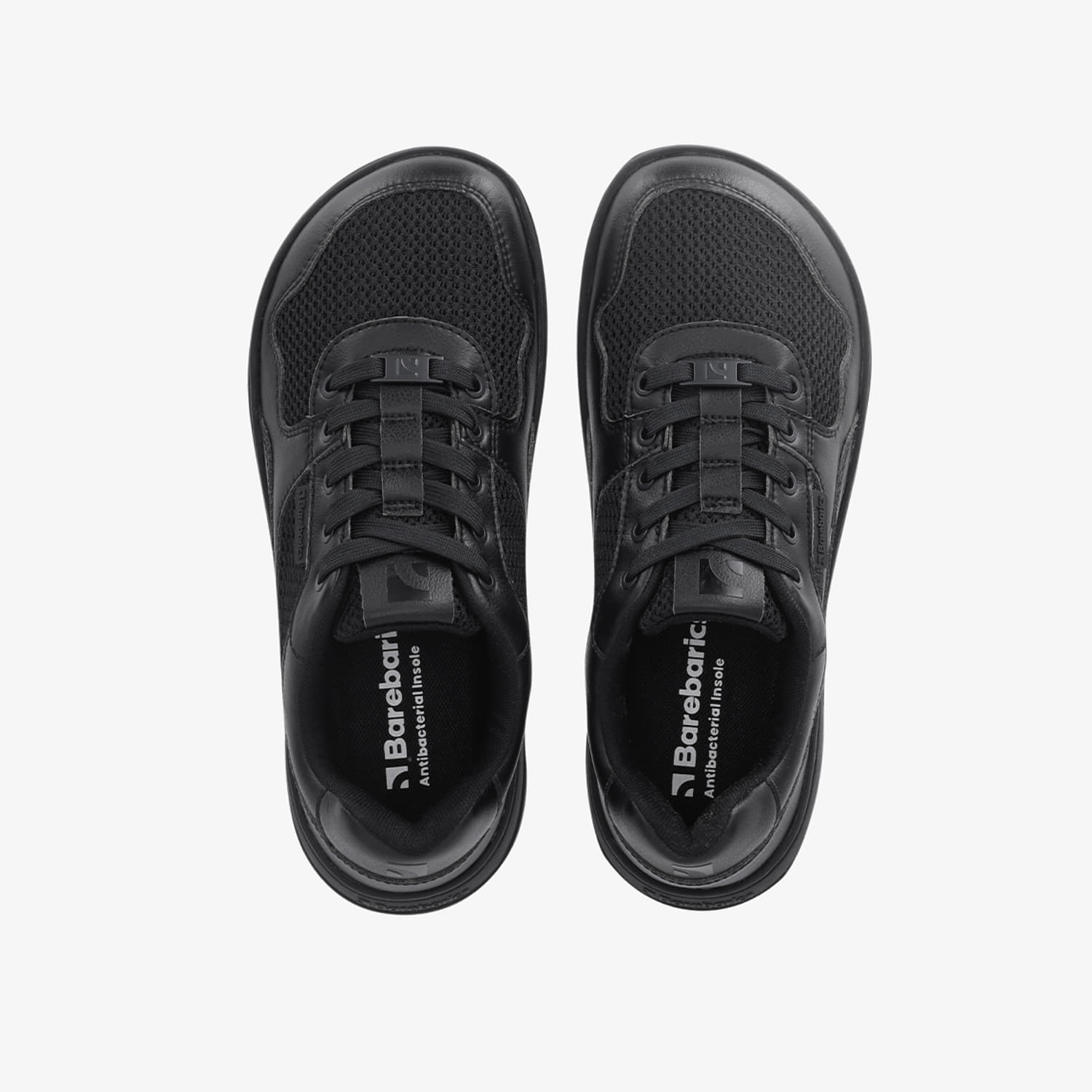 Мъжки кецове и обувки Barebarics Zing Fresh All Black