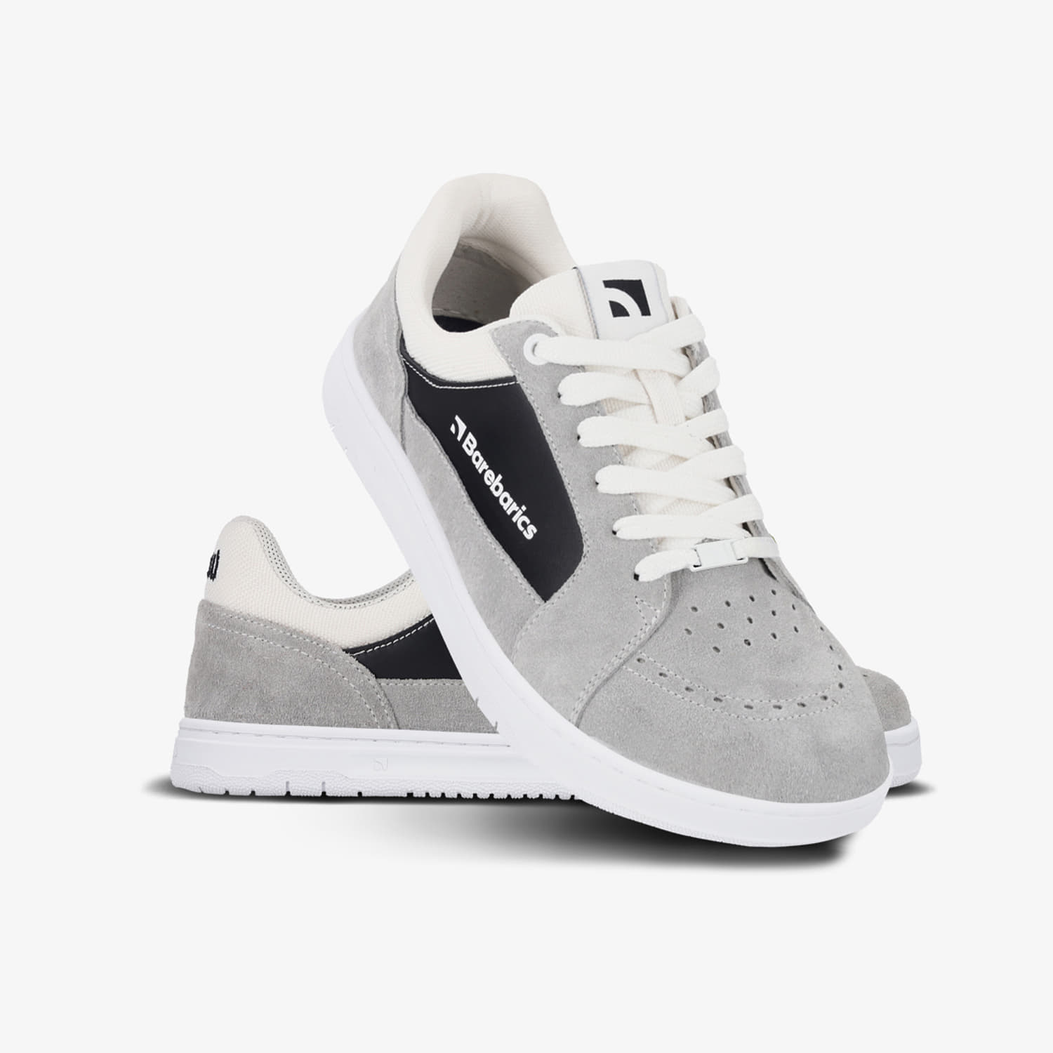 Turnschuhe und Schuhe für Männer Barebarics Legend Light Grey
