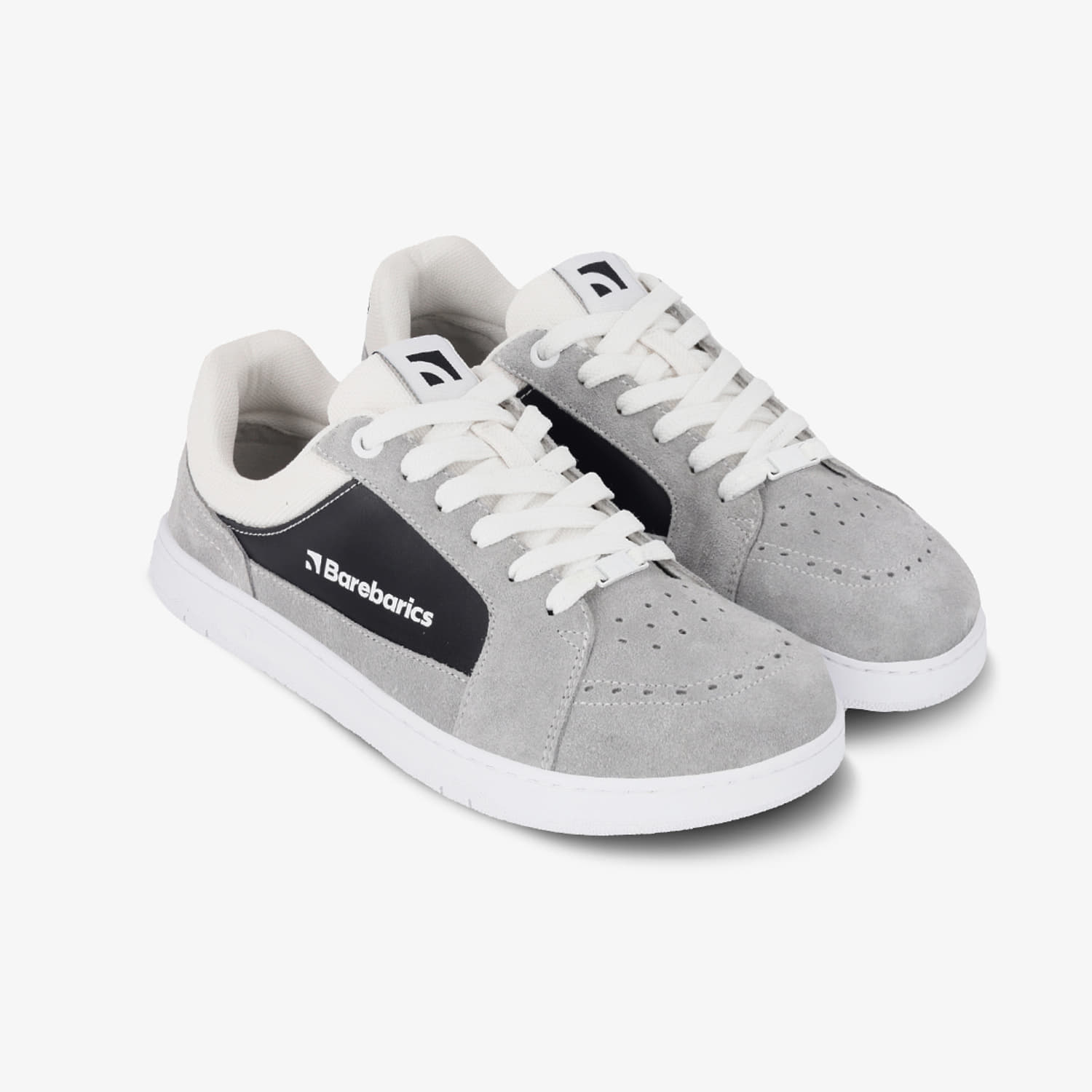 Turnschuhe und Schuhe für Männer Barebarics Legend Light Grey