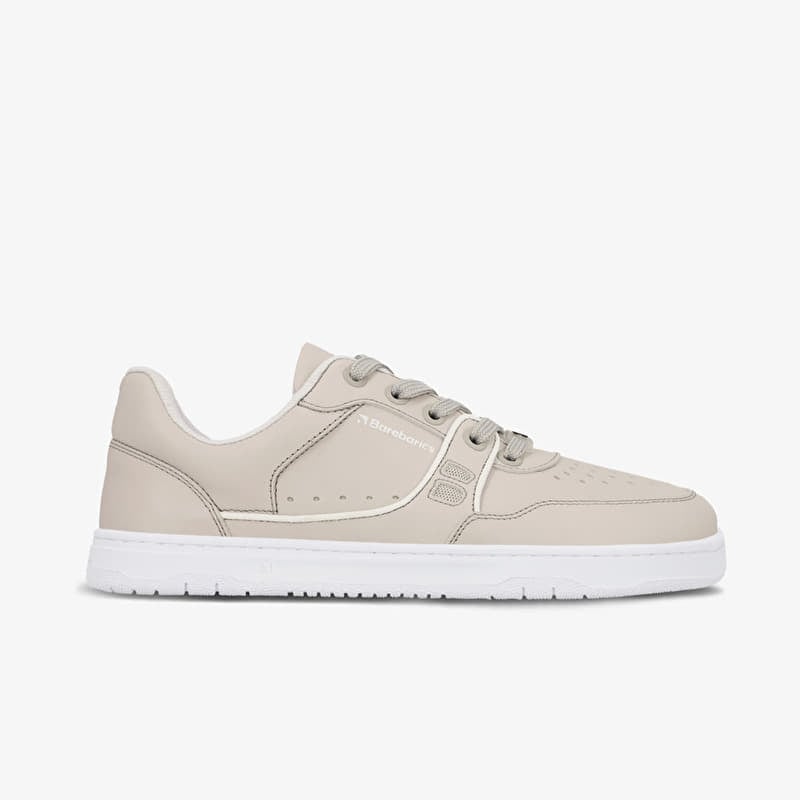 Barebarics Arise Cream White