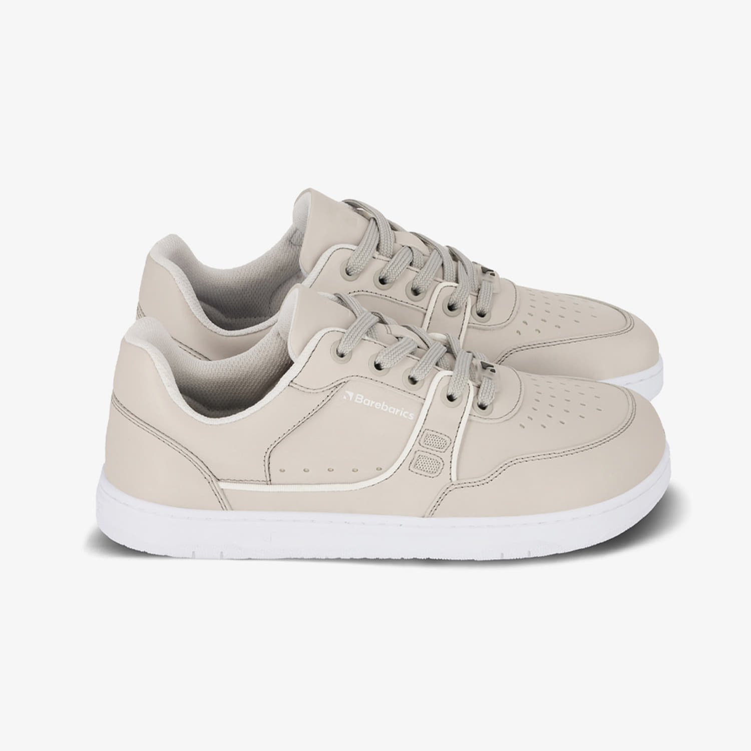 Turnschuhe und Schuhe für Männer Barebarics Arise Cream White