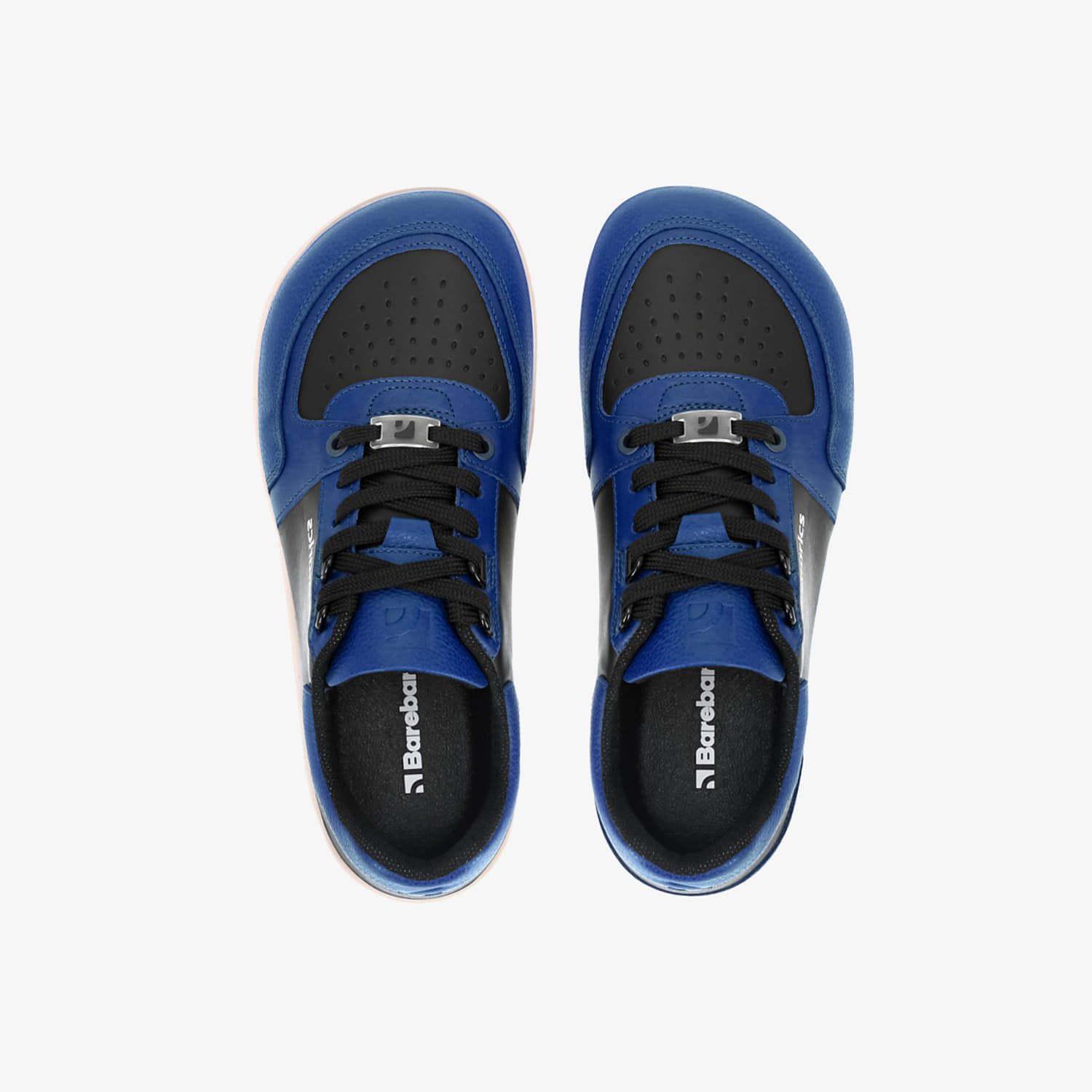 Men's sneakers and shoes Barebarics Wave Black & Blue