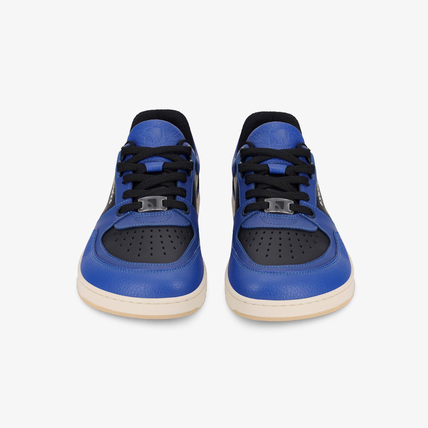 Men's sneakers and shoes Barebarics Wave Black & Blue