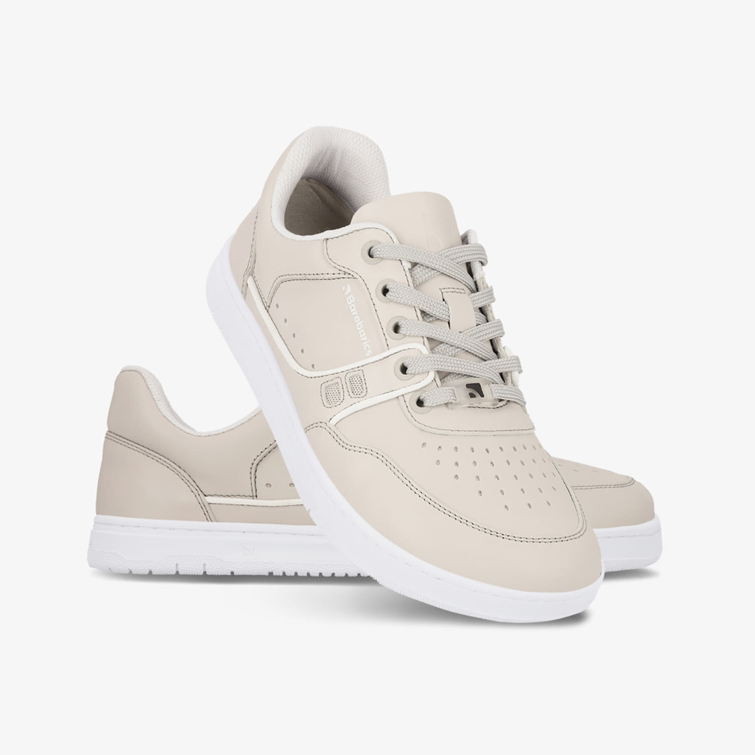 Turnschuhe und Schuhe für Männer Barebarics Arise Cream White
