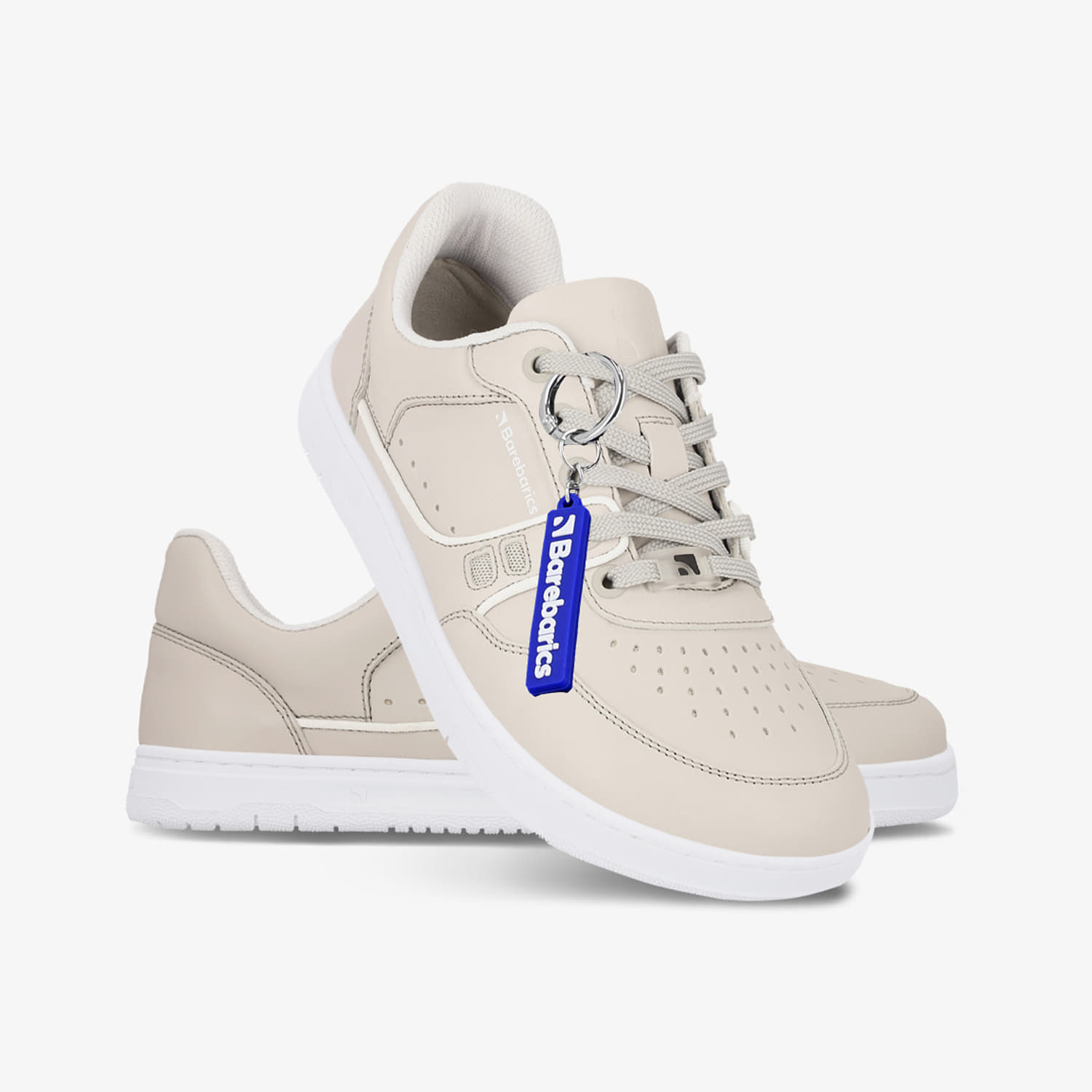 Turnschuhe und Schuhe für Männer Barebarics Arise Cream White