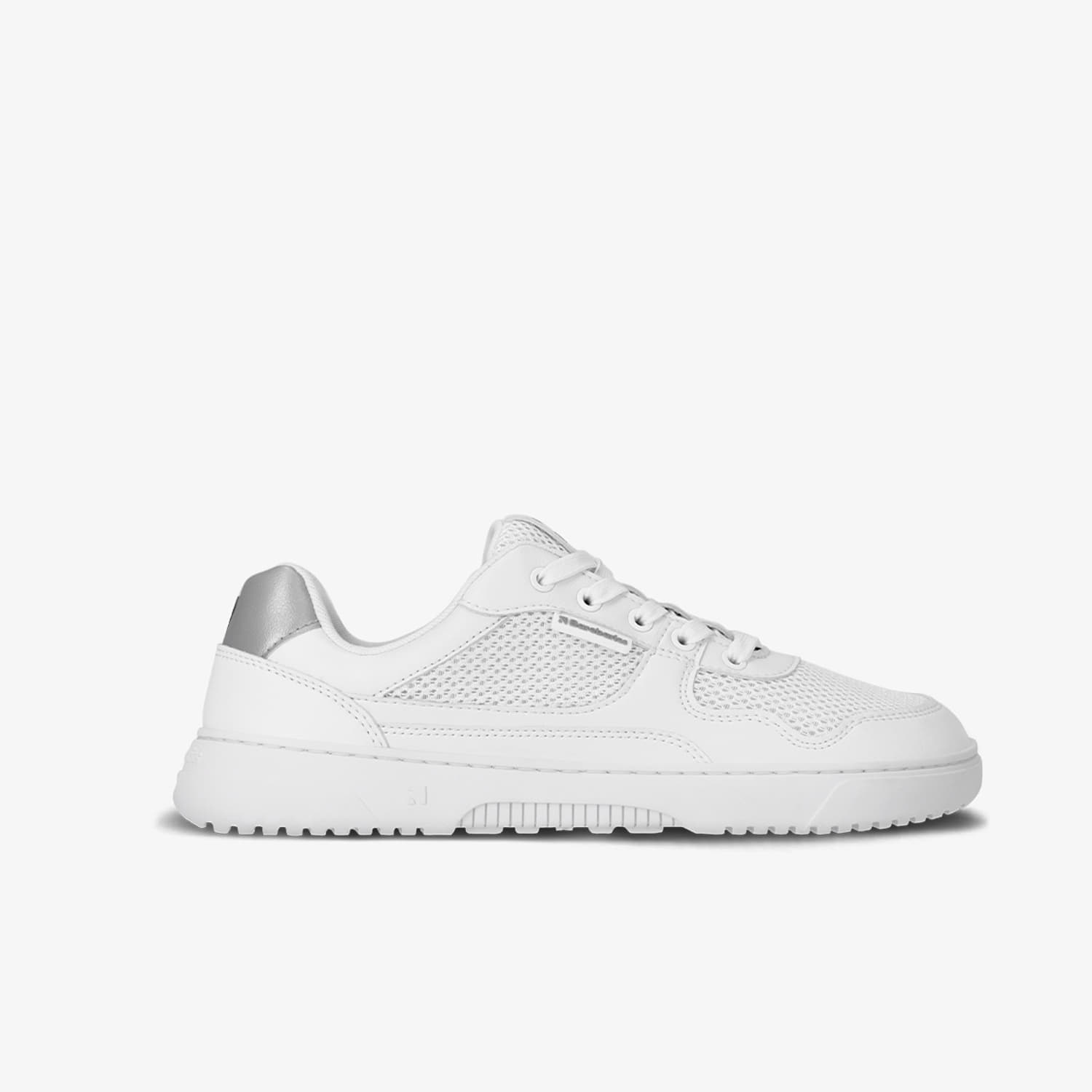 Turnschuhe und Schuhe für Männer Barebarics Zing Fresh White & Silver