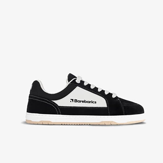 Barebarics Legend Black & White