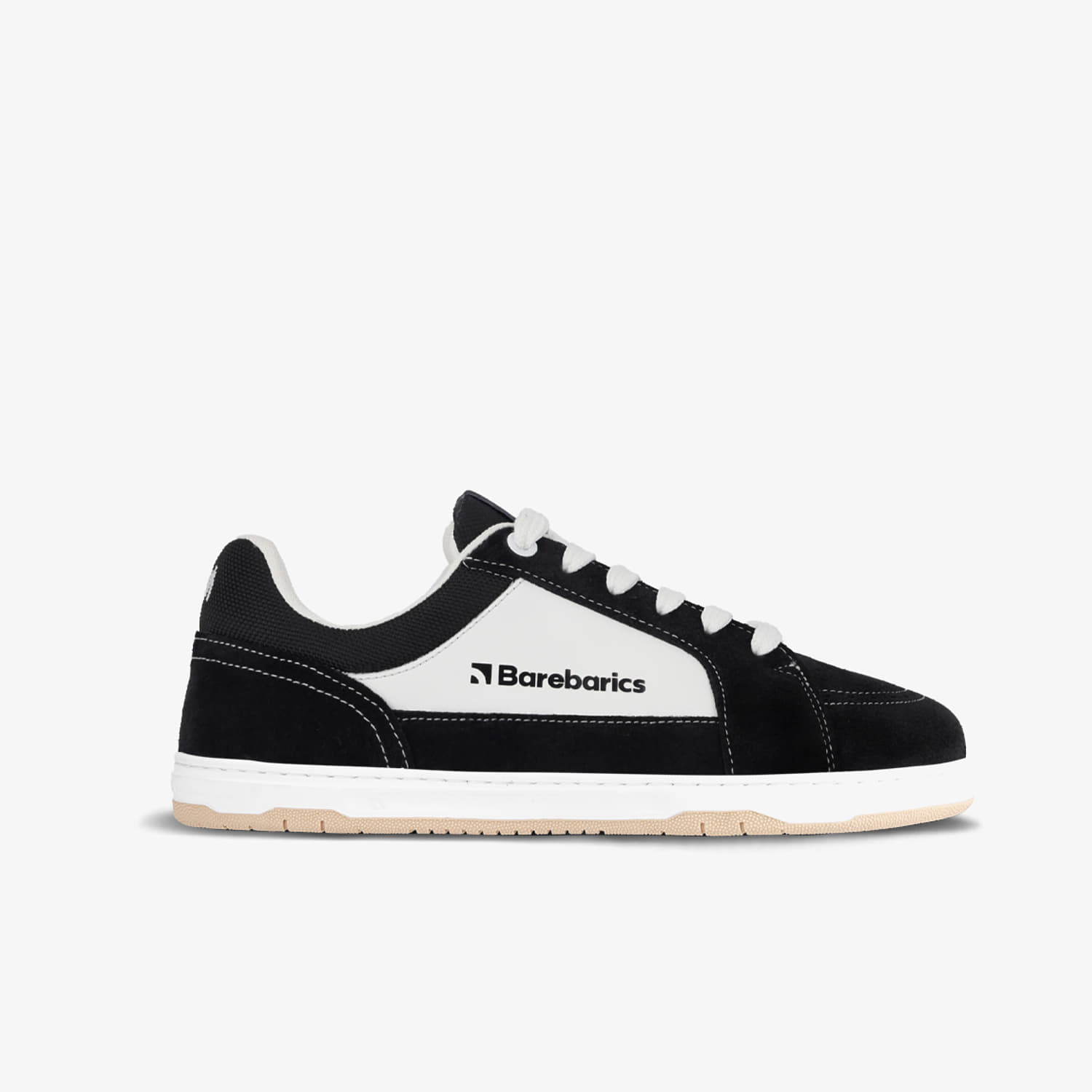 Turnschuhe und Schuhe für Männer Barebarics Legend Black & White