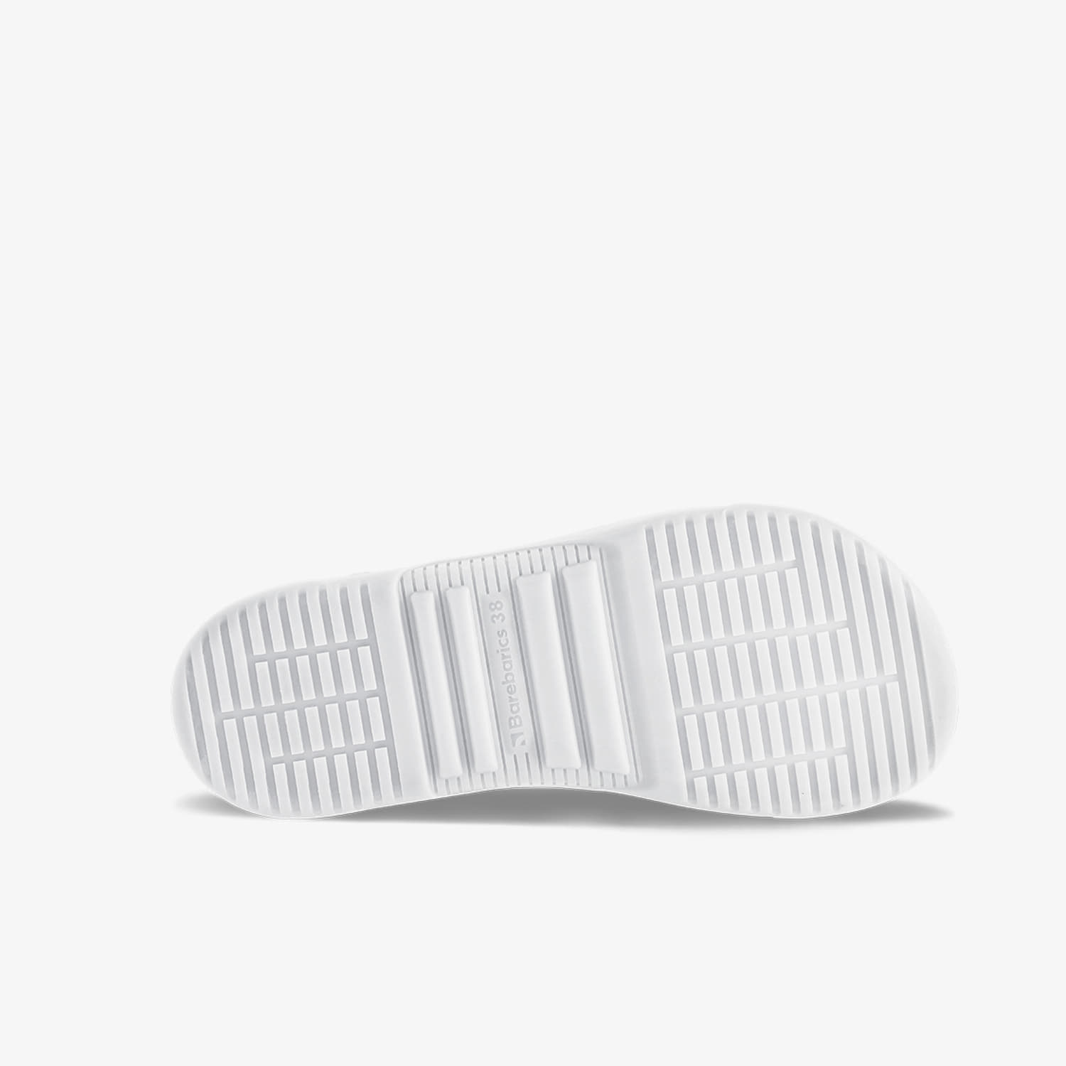 Turnschuhe und Schuhe für Männer Barebarics Zing Fresh White & Silver