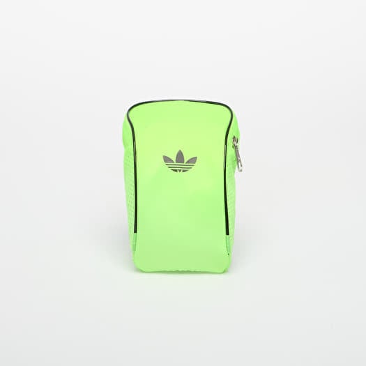 Tasche adidas Adicolor Small Item Bag Signal Green