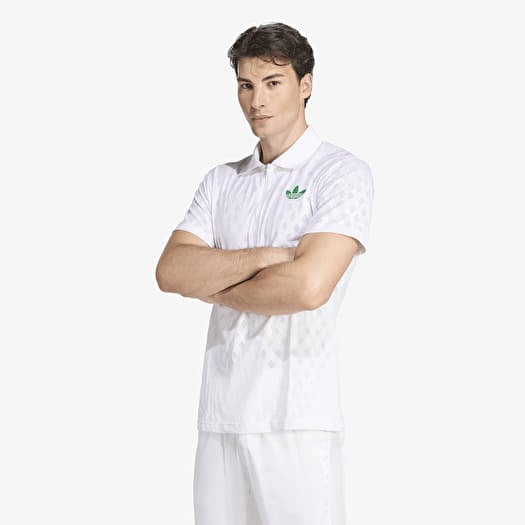 adidas Polo Pro White