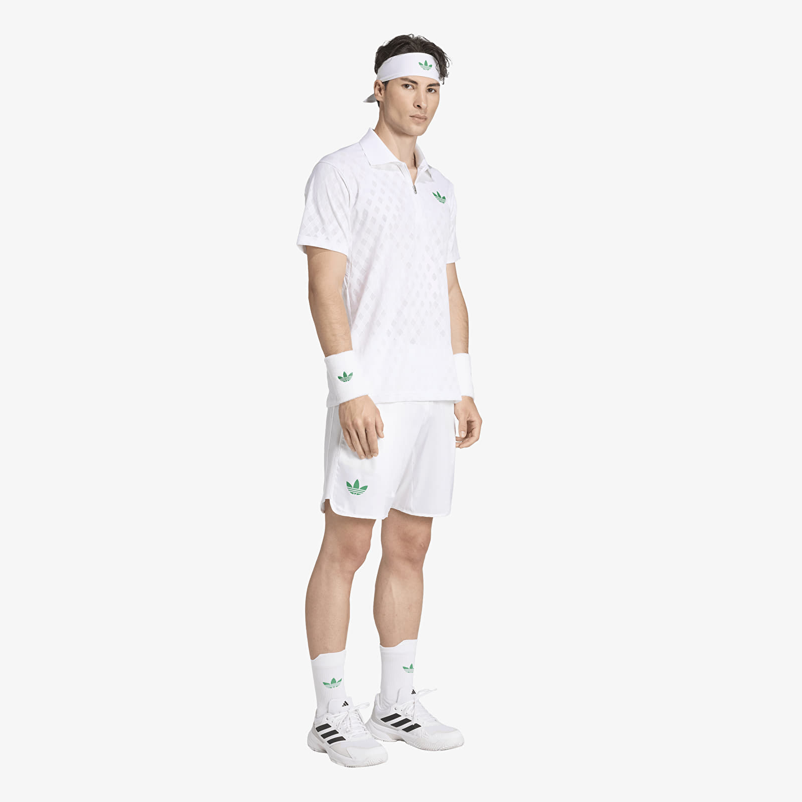 Sokker til mænd adidas Polo Pro White