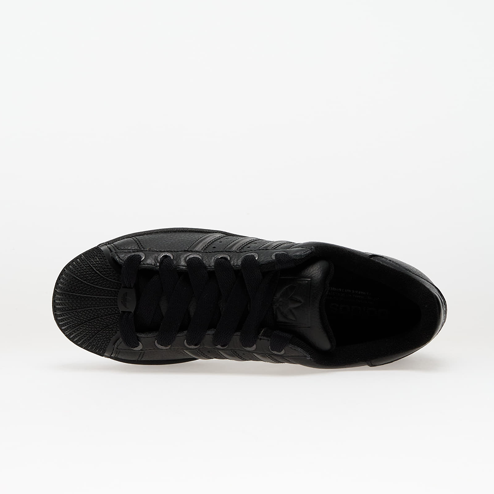 Moški čevlji adidas Superstar II Core Black/ Metallic Silver/ Carbon
