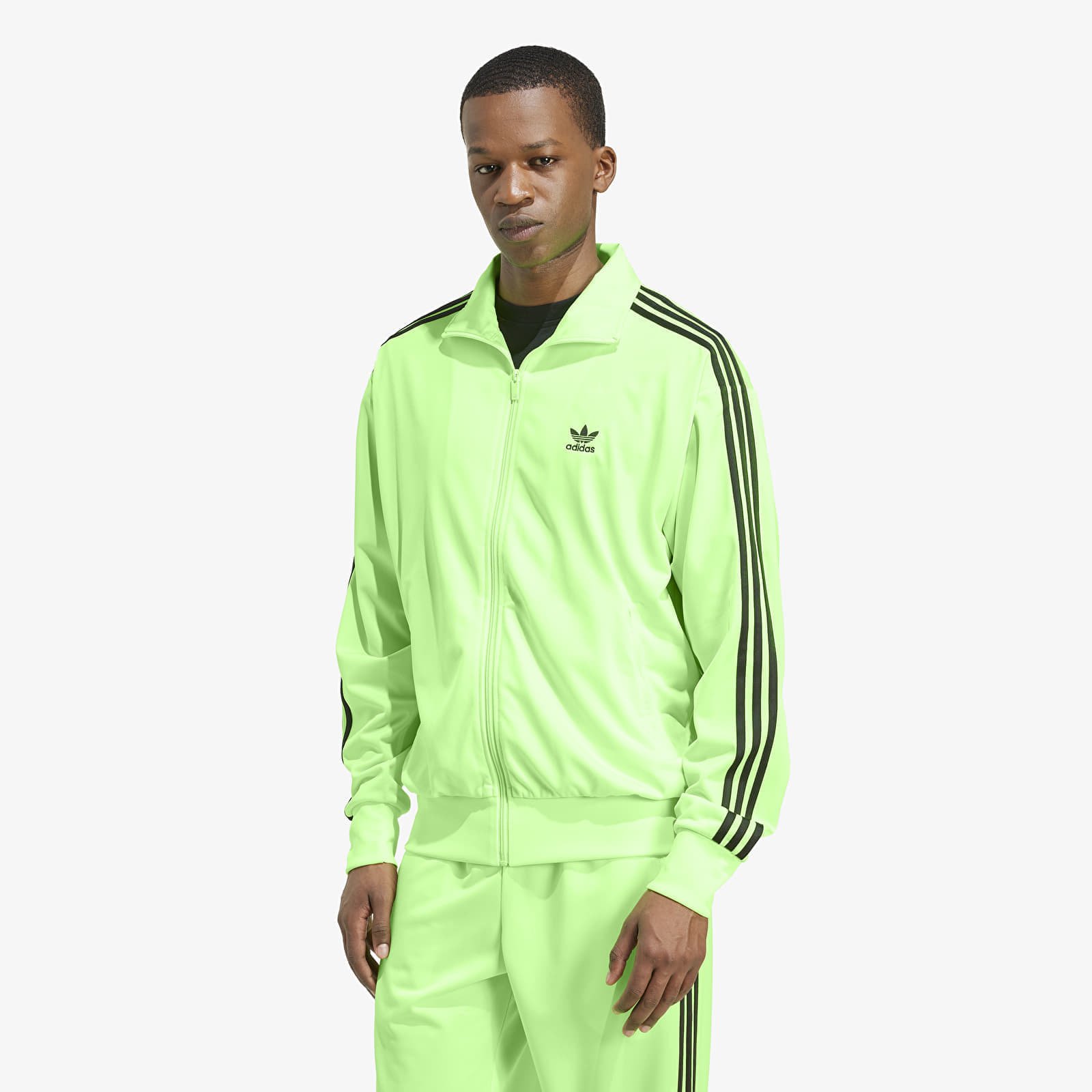 Jacket adidas Adicolor Classics Firebird Track Top Signal Green S