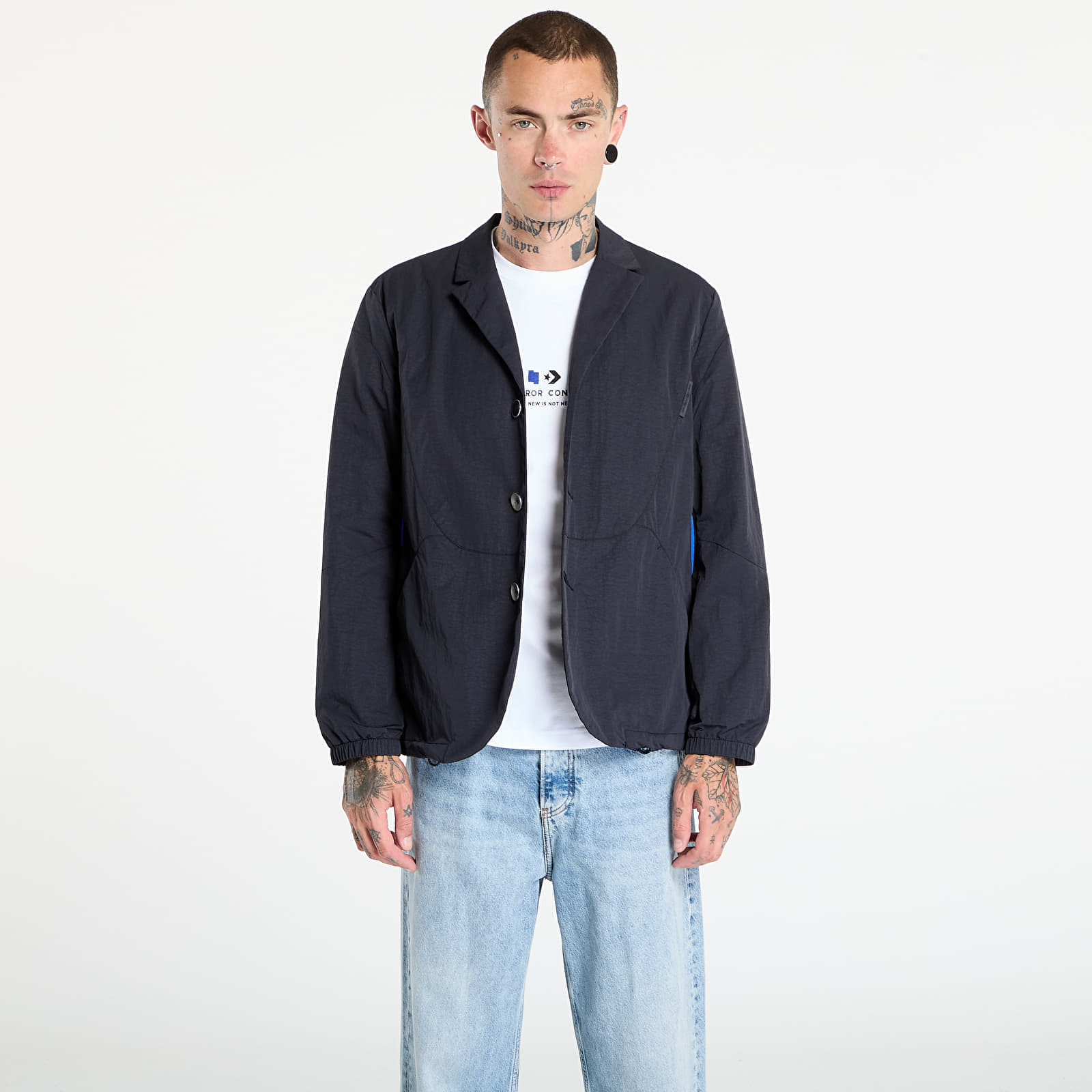 Moške jakne Converse x ADERERROR Blazer Jacket Black